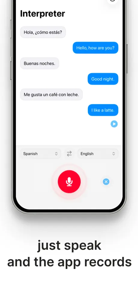 Interpreter Screenshot 2