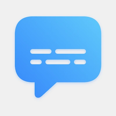Whisper Transcript App Icon